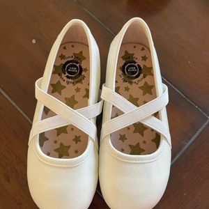 Ballet slippers dress shoe